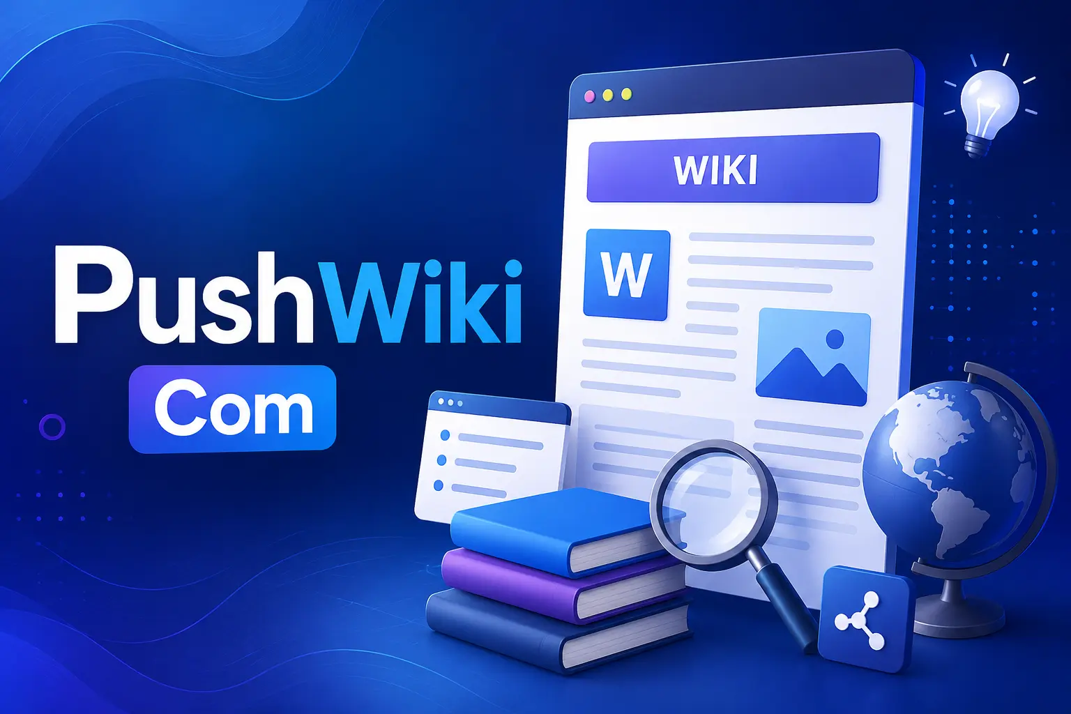 PushWiki Com