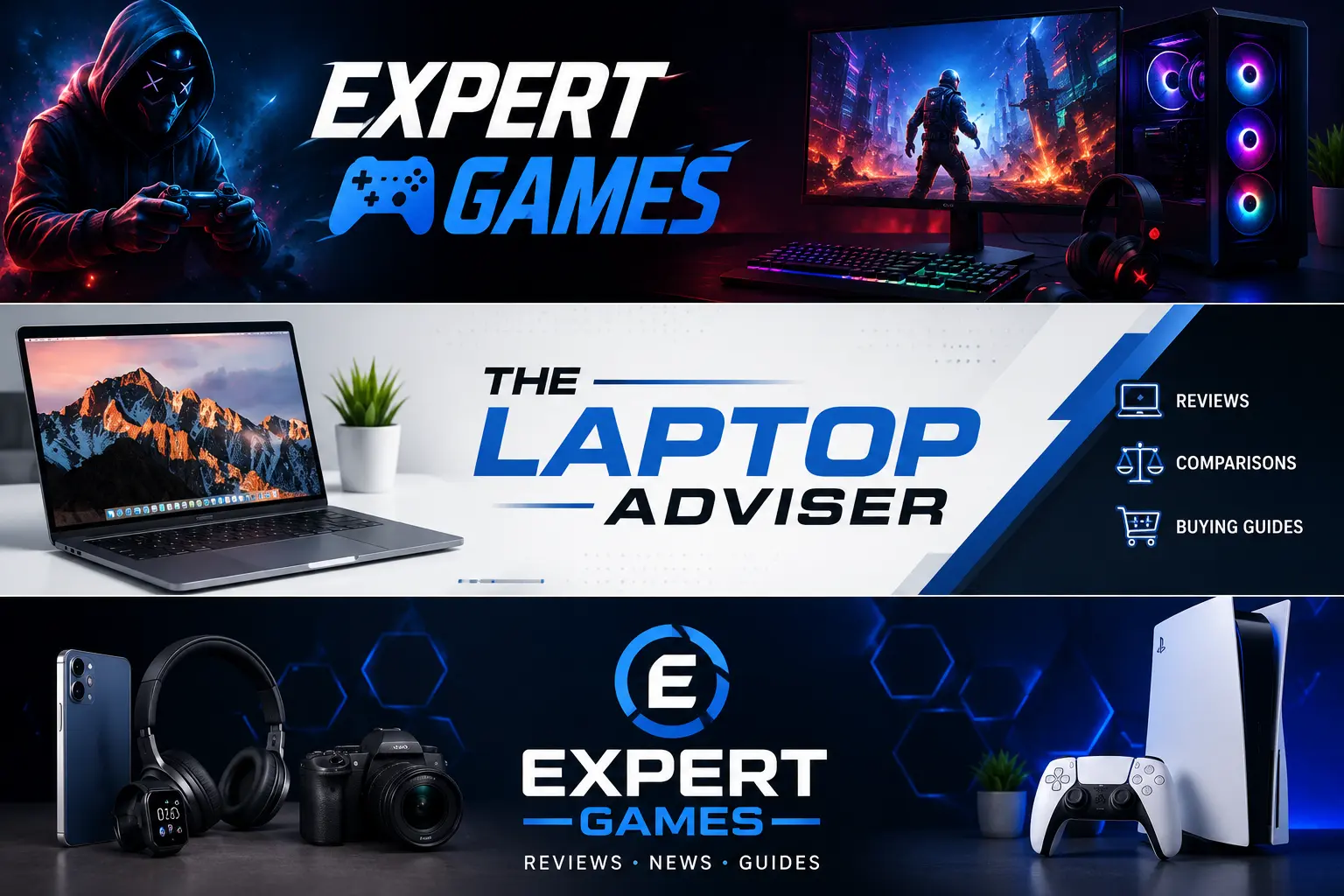 Expert Games TheLaptopAdviser