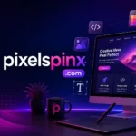 Pixelspinx Com