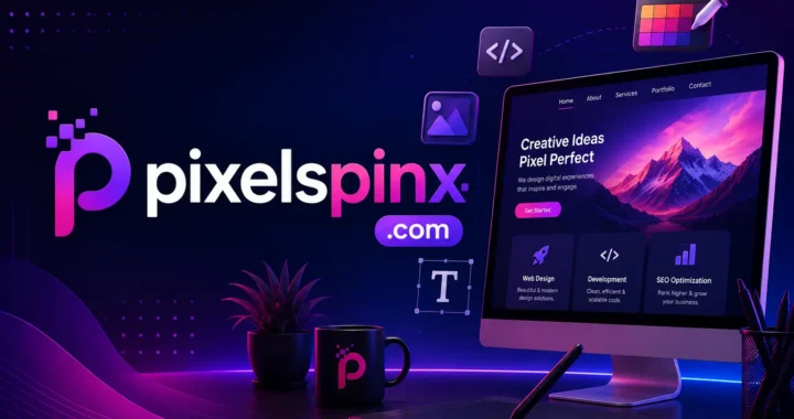 Pixelspinx Com