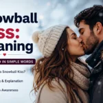 Snowball Kiss