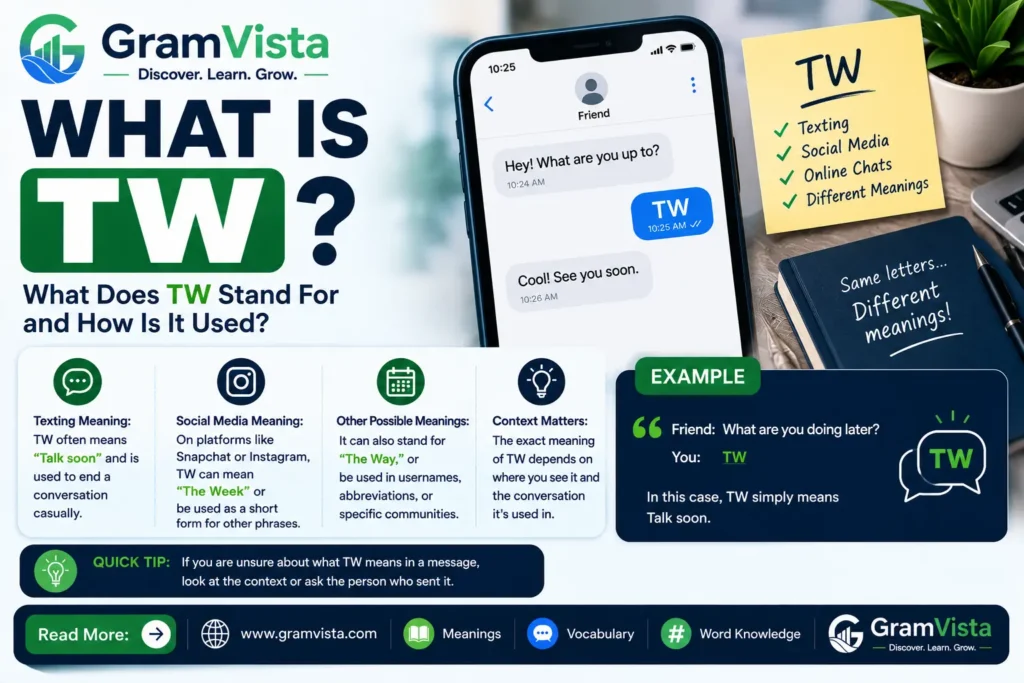 what-is-tw